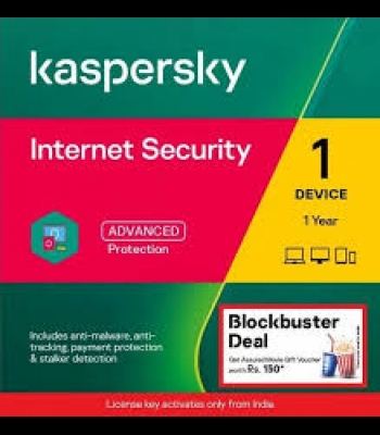 Buy Kaspersky Internet Security 2020 for Android 1 Year 1 Dev Global Software CD Key and Compare Prices