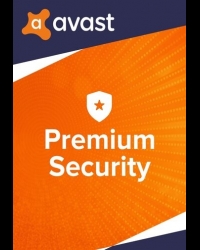 Buy Avast Premium Security 2022 1 Year 1 Dev Global Software CD Key and Compare Prices