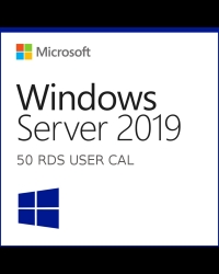 Buy Windows Server 2019 Remote Desktop Services 50 user connections Global MS CD Key and Compare Prices