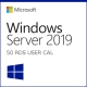 Buy Windows Server 2019 Remote Desktop Services 50 user connections Global MS CD Key and Compare Prices