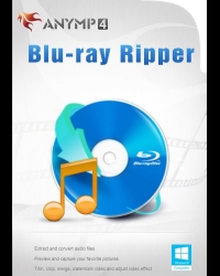 Buy AnyMP4 Blu-ray Player 1 Year 1 PC Global Software CD Key and Compare Prices