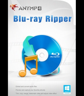 Buy AnyMP4 Blu-ray Player 1 Year 1 PC Global Software CD Key and Compare Prices
