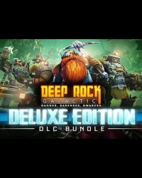 Buy Deep Rock Galactic Deluxe Edition Global CD Key and Compare Prices