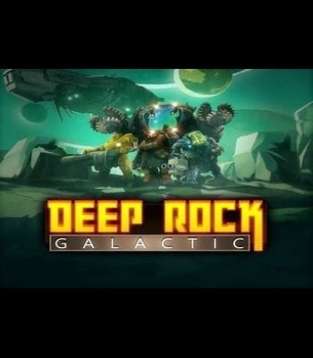 Buy Deep Rock Galactic Dwarven Legacy Edition Global CD Key and Compare Prices