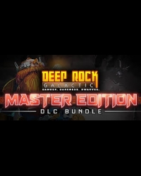 Buy Deep Rock Galactic Master Edition Global CD Key and Compare Prices