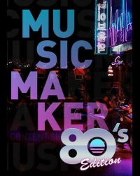 Buy Music Maker - 2018 80s Edition Global Software CD Key and Compare Prices