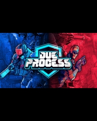 Buy Due Process EU CD Key and Compare Prices