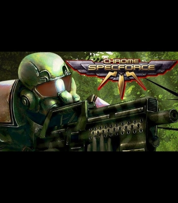 Buy Chrome SpecForce Global CD Key and Compare Prices