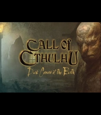 Buy Call of Cthulhu: Dark Corners of the Earth RU/CIS Steam Gift CD Key and Compare Prices