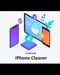 Buy Aiseesoft iPhone Cleaner 1 Year 1 PC Global CD Key and Compare Prices