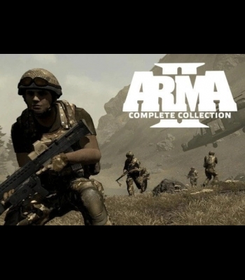 Buy Arma 2 - Complete Collection Global CD Key and Compare Prices