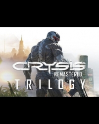 Buy Crysis - Remastered Trilogy EU CD Key and Compare Prices