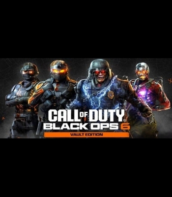 Buy Call of Duty: Black Ops 6 - Steam Account Vault Edition Global CD Key and Compare Prices