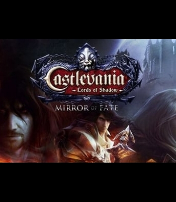 Buy Castlevania: Lords of Shadow - Mirror of Fate HD EU CD Key and Compare Prices