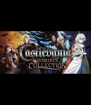 Buy Castlevania - Dominus Collection EU CD Key and Compare Prices