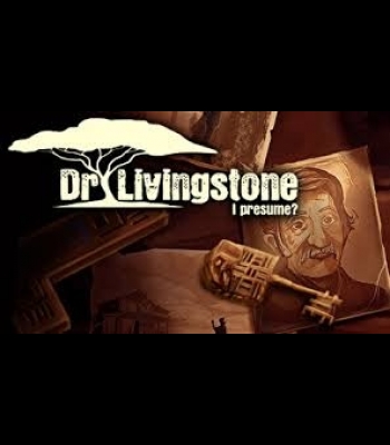Buy Dr Livingstone, I Presume? Global CD Key and Compare Prices