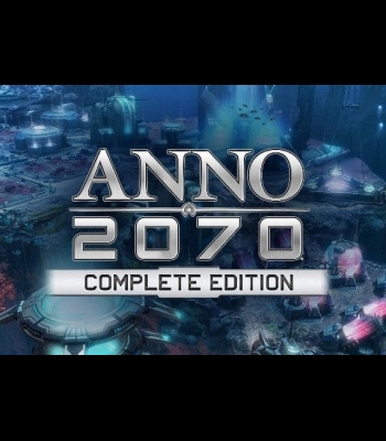 Buy Anno 2070 Complete Edition Global Steam Gift CD Key and Compare Prices