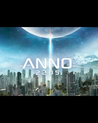 Buy Anno 2205 Global Steam Gift CD Key and Compare Prices