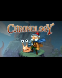 Buy Chronology EU CD Key and Compare Prices