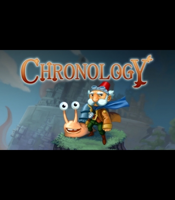 Buy Chronology EU CD Key and Compare Prices