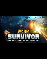 Buy Deep Rock Galactic: Survivor Global Steam Gift CD Key and Compare Prices