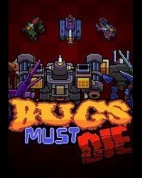 Buy Bugs Must Die Global CD Key and Compare Prices