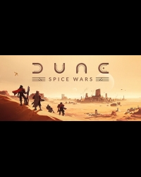 Buy Dune: Spice Wars EU CD Key and Compare Prices