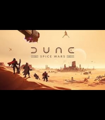 Buy Dune: Spice Wars Global CD Key and Compare Prices