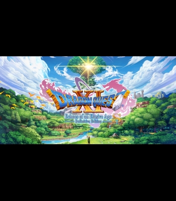 Buy Dragon Quest XI S: Echoes of an Elusive Age Definitive Edition EU CD Key and Compare Prices