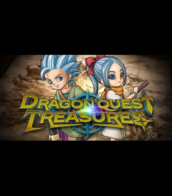 Buy Dragon Quest: Treasures EU CD Key and Compare Prices