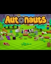 Buy Autonauts Global Steam CD Key and Compare Prices