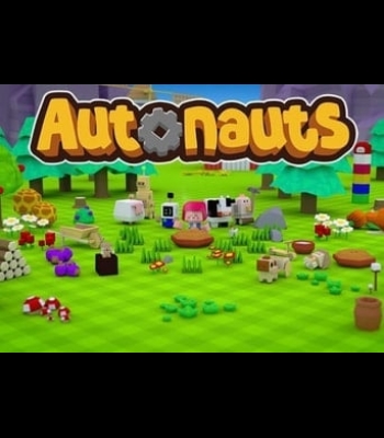 Buy Autonauts EU Steam CD Key and Compare Prices