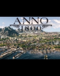 Buy Anno 1800 Global Steam Gift CD Key and Compare Prices