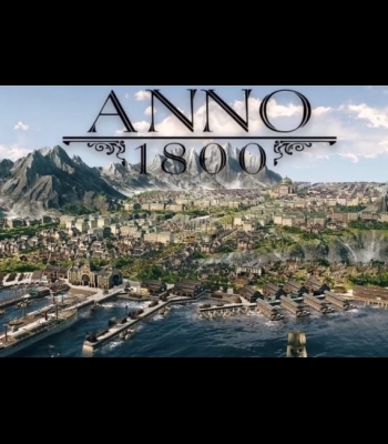 Buy Anno 1800 Global Steam Gift CD Key and Compare Prices