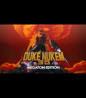Buy Duke Nukem 3D Megaton Edition Global CD Key and Compare Prices