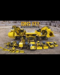 Buy DIG IT! - A Digger Simulator Global CD Key and Compare Prices