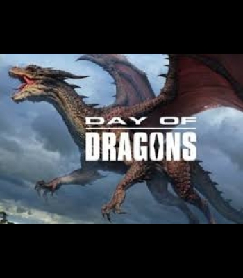 Buy Day of Dragons EU Steam Gift CD Key and Compare Prices