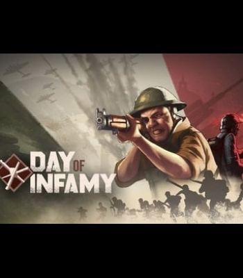 Buy Day of Infamy Global CD Key and Compare Prices