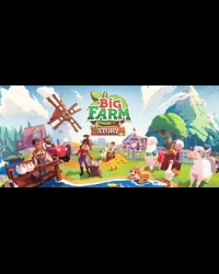 Buy Big Farm Story Global CD Key and Compare Prices