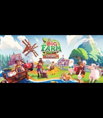 Buy Big Farm Story Global CD Key and Compare Prices