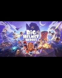 Buy Big Helmet Heroes Global CD Key and Compare Prices