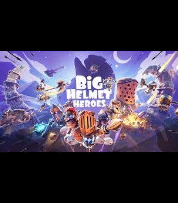 Buy Big Helmet Heroes Global CD Key and Compare Prices
