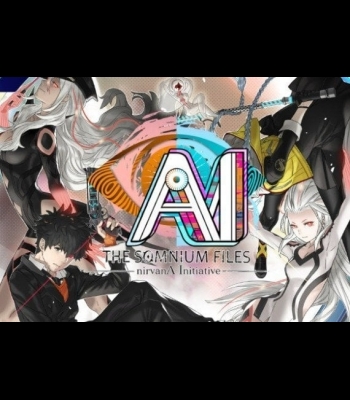 Buy AI: The Somnium Files Nirvana Initiative EU Steam Gift CD Key and Compare Prices