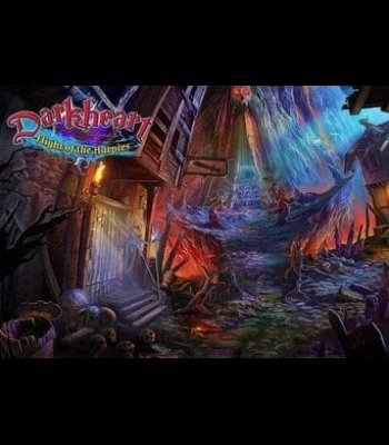 Buy Darkheart: Flight of the Harpies Global CD Key and Compare Prices