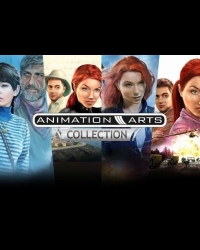 Buy Animation Arts - Collection Global CD Key and Compare Prices