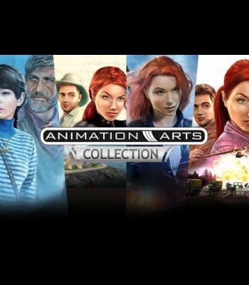 Buy Animation Arts - Collection Global CD Key and Compare Prices
