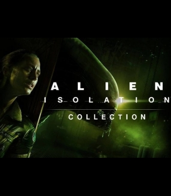 Buy Alien: Isolation - Collection EU CD Key and Compare Prices