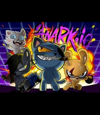 Buy Anark.io CD Key and Compare Prices