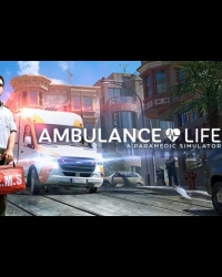 Buy Ambulance Life: A Paramedic Simulator EU CD Key and Compare Prices