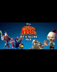 Buy Disney - Sky is Falling Pack Global CD Key and Compare Prices